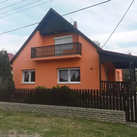 Holiday home Tolles In Fonyd Mit Terrasse, Grill Und Garten Fonyod
