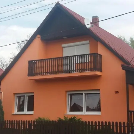 Holiday home Tolles In Fonyd Mit Terrasse, Grill Und Garten *