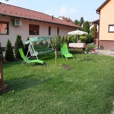 Holiday home Tolles In Fonyd Mit Terrasse, Grill Und Garten Fonyod