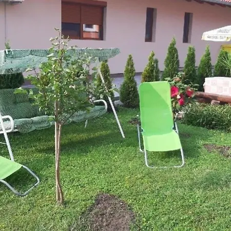 Holiday home Tolles In Fonyd Mit Terrasse, Grill Und Garten *